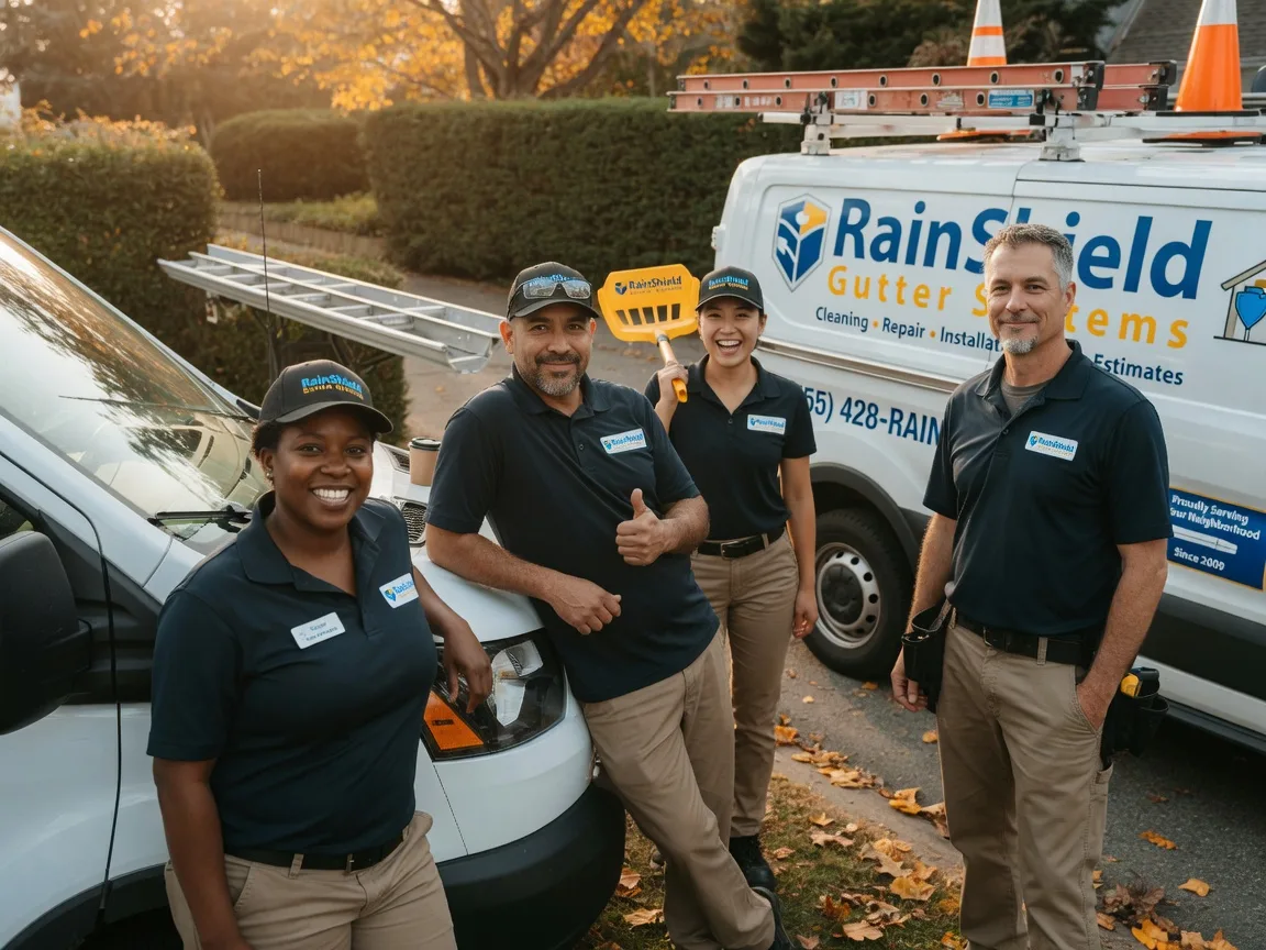Gutter Installation company in Elmer, OK